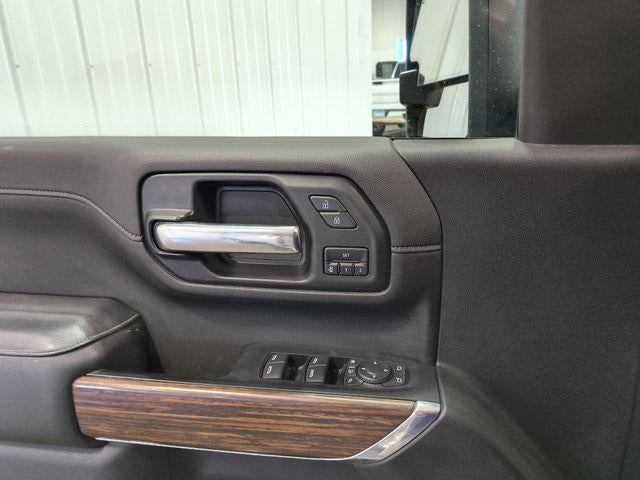 2023 Chevrolet Silverado 2500 HD Crew Cab Standard Box 4-Wheel Drive High Country
