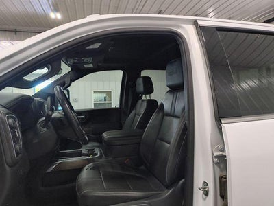 2023 Chevrolet Silverado 2500 HD Crew Cab Standard Box 4-Wheel Drive High Country