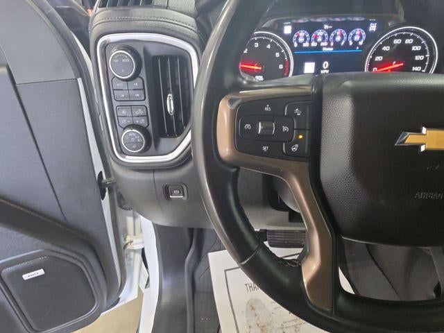2023 Chevrolet Silverado 2500 HD Crew Cab Standard Box 4-Wheel Drive High Country