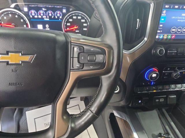 2023 Chevrolet Silverado 2500 HD Crew Cab Standard Box 4-Wheel Drive High Country