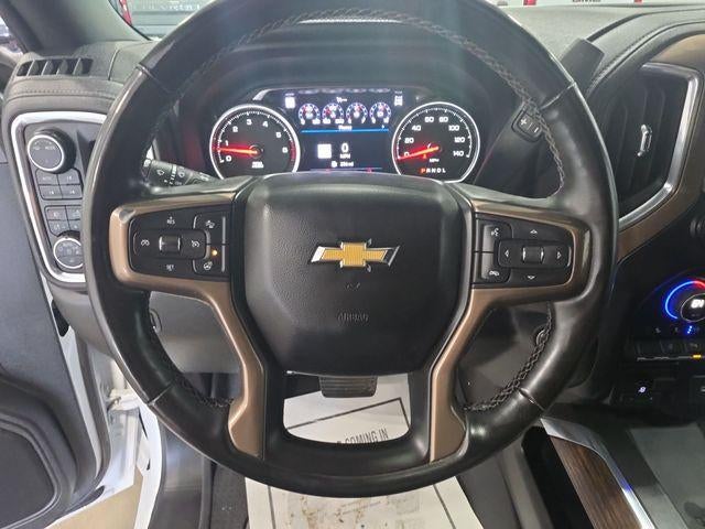 2023 Chevrolet Silverado 2500 HD Crew Cab Standard Box 4-Wheel Drive High Country