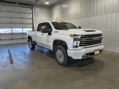 2023 Chevrolet Silverado 2500 HD Crew Cab Standard Box 4-Wheel Drive High Country