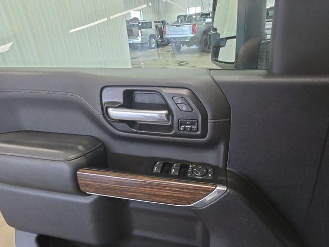 2023 Chevrolet Silverado 2500 HD Crew Cab Standard Box 4-Wheel Drive High Country