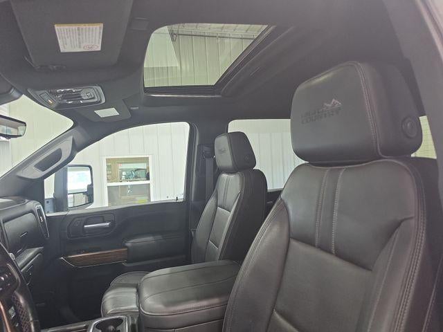 2023 Chevrolet Silverado 2500 HD Crew Cab Standard Box 4-Wheel Drive High Country