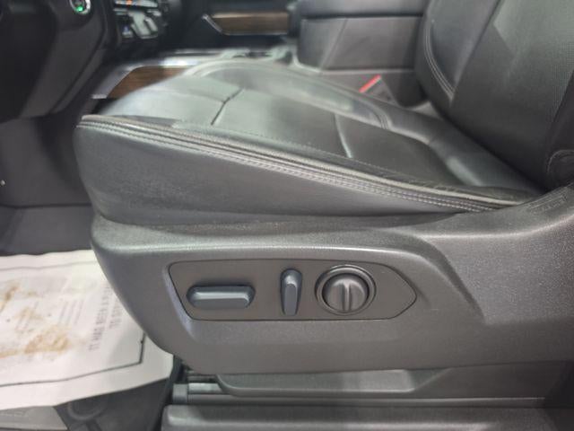 2023 Chevrolet Silverado 2500 HD Crew Cab Standard Box 4-Wheel Drive High Country
