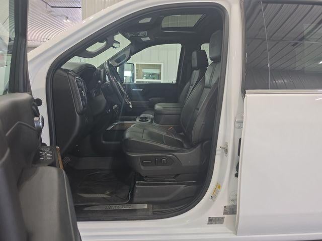 2023 Chevrolet Silverado 2500 HD Crew Cab Standard Box 4-Wheel Drive High Country