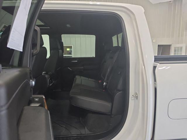 2023 Chevrolet Silverado 2500 HD Crew Cab Standard Box 4-Wheel Drive High Country