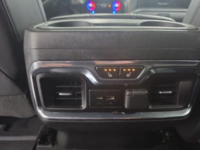 2023 Chevrolet Silverado 2500 HD Crew Cab Standard Box 4-Wheel Drive High Country