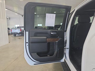 2023 Chevrolet Silverado 2500 HD Crew Cab Standard Box 4-Wheel Drive High Country