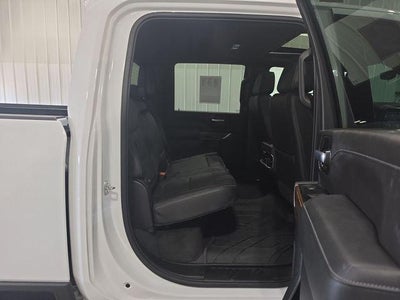 2023 Chevrolet Silverado 2500 HD Crew Cab Standard Box 4-Wheel Drive High Country