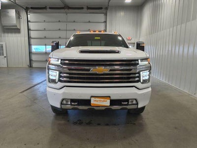 2023 Chevrolet Silverado 2500 HD Crew Cab Standard Box 4-Wheel Drive High Country