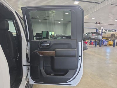 2023 Chevrolet Silverado 2500 HD Crew Cab Standard Box 4-Wheel Drive High Country