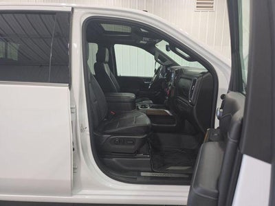 2023 Chevrolet Silverado 2500 HD Crew Cab Standard Box 4-Wheel Drive High Country