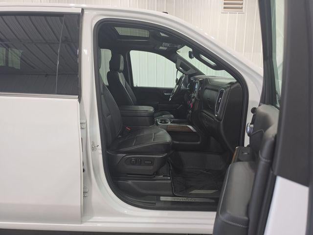 2023 Chevrolet Silverado 2500 HD Crew Cab Standard Box 4-Wheel Drive High Country