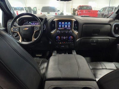 2023 Chevrolet Silverado 2500 HD Crew Cab Standard Box 4-Wheel Drive High Country