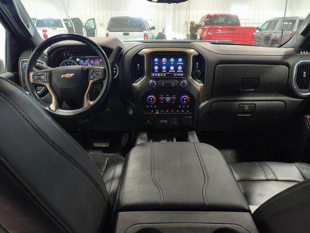 2023 Chevrolet Silverado 2500 HD Crew Cab Standard Box 4-Wheel Drive High Country