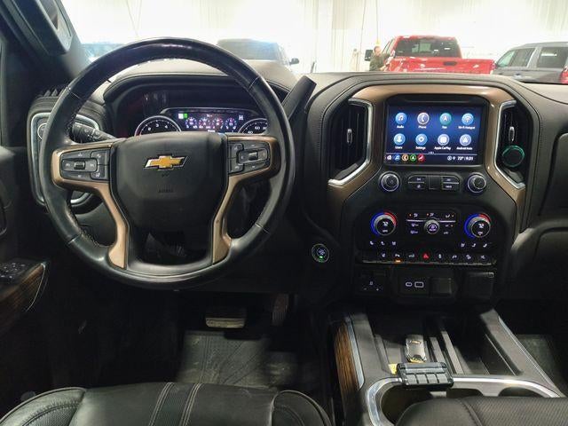 2023 Chevrolet Silverado 2500 HD Crew Cab Standard Box 4-Wheel Drive High Country