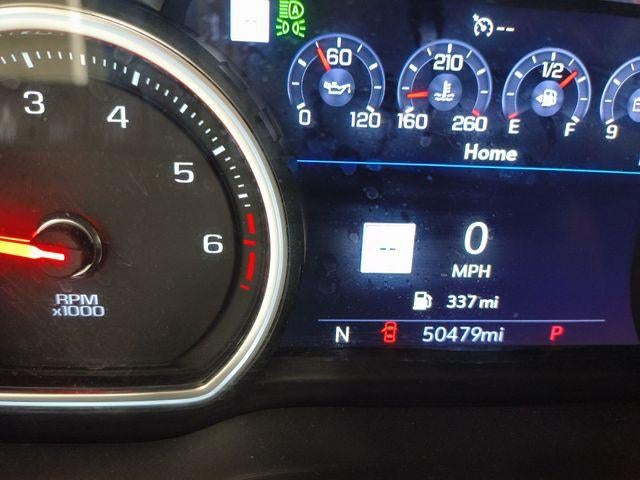 2023 Chevrolet Silverado 2500 HD Crew Cab Standard Box 4-Wheel Drive High Country