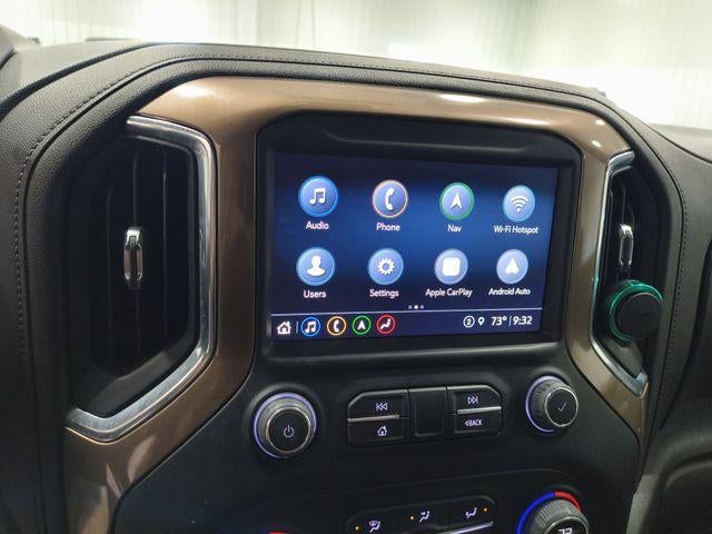 2023 Chevrolet Silverado 2500 HD Crew Cab Standard Box 4-Wheel Drive High Country
