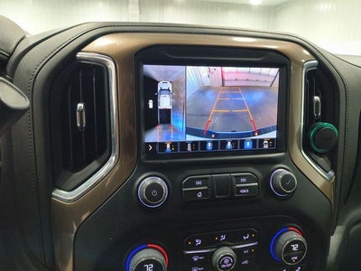 2023 Chevrolet Silverado 2500 HD Crew Cab Standard Box 4-Wheel Drive High Country