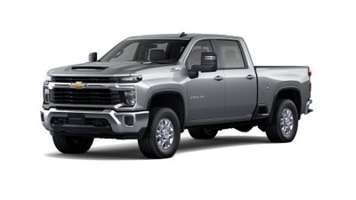 2026 Chevrolet Silverado 2500 HD Crew Cab Standard Box 4-Wheel Drive LT