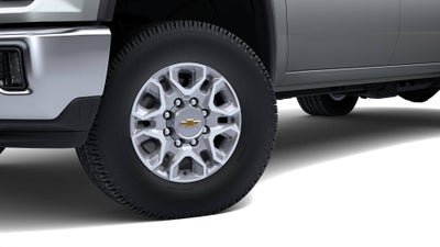 2026 Chevrolet Silverado 2500 HD Crew Cab Standard Box 4-Wheel Drive LT