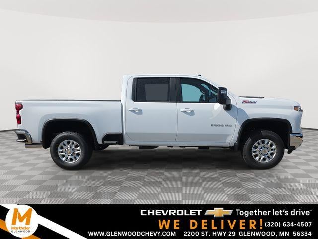 2026 Chevrolet Silverado 2500 HD Crew Cab Standard Box 4-Wheel Drive LT