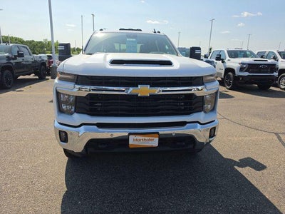 2026 Chevrolet Silverado 2500 HD Crew Cab Standard Box 4-Wheel Drive LT