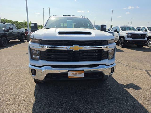 2026 Chevrolet Silverado 2500 HD Crew Cab Standard Box 4-Wheel Drive LT