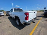 2026 Chevrolet Silverado 2500 HD Crew Cab Standard Box 4-Wheel Drive LT