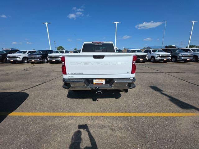 2026 Chevrolet Silverado 2500 HD Crew Cab Standard Box 4-Wheel Drive LT