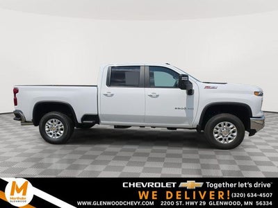 2026 Chevrolet Silverado 2500 HD Crew Cab Standard Box 4-Wheel Drive LT