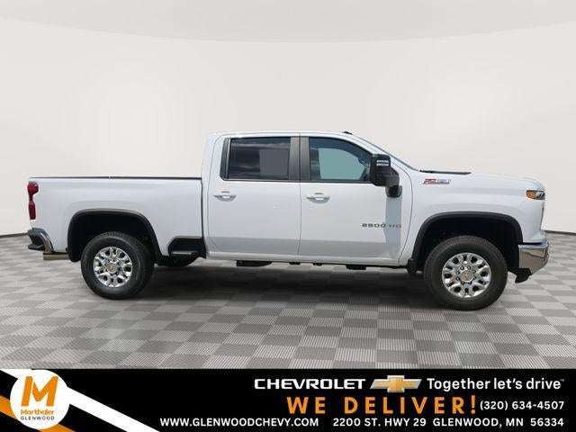 2026 Chevrolet Silverado 2500 HD Crew Cab Standard Box 4-Wheel Drive LT