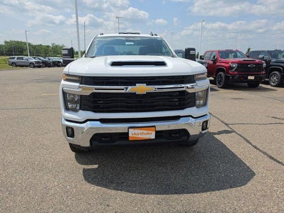 2026 Chevrolet Silverado 2500 HD Crew Cab Standard Box 4-Wheel Drive LT