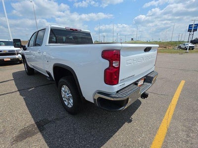 2026 Chevrolet Silverado 2500 HD Crew Cab Standard Box 4-Wheel Drive LT