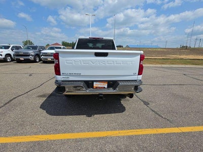 2026 Chevrolet Silverado 2500 HD Crew Cab Standard Box 4-Wheel Drive LT