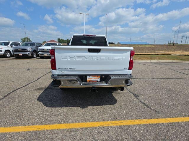 2026 Chevrolet Silverado 2500 HD Crew Cab Standard Box 4-Wheel Drive LT