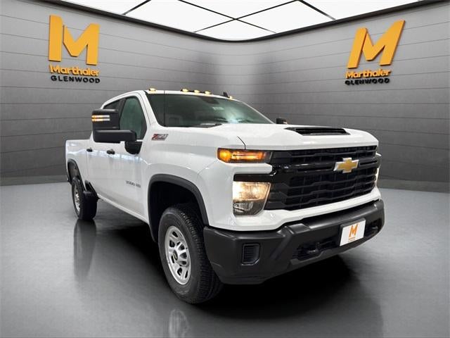 2026 Chevrolet Silverado 3500 HD Crew Cab Standard Box 4-Wheel Drive Work Truck