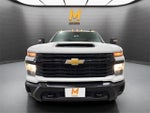2026 Chevrolet Silverado 3500 HD Crew Cab Standard Box 4-Wheel Drive Work Truck