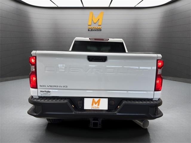 2026 Chevrolet Silverado 3500 HD Crew Cab Standard Box 4-Wheel Drive Work Truck