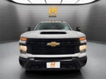 2026 Chevrolet Silverado 3500 HD Crew Cab Standard Box 4-Wheel Drive Work Truck