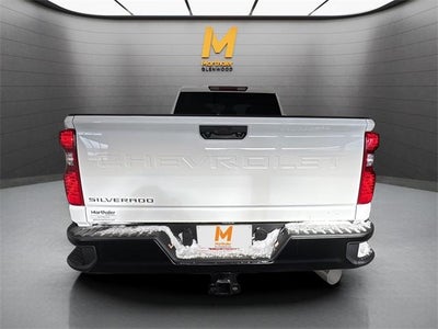 2026 Chevrolet Silverado 3500 HD Crew Cab Standard Box 4-Wheel Drive Work Truck