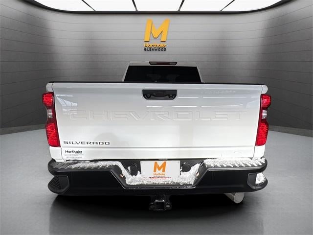 2026 Chevrolet Silverado 3500 HD Crew Cab Standard Box 4-Wheel Drive Work Truck