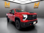 2026 Chevrolet Silverado 3500 HD Crew Cab Standard Box 4-Wheel Drive LT