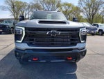 2026 Chevrolet Silverado 3500 HD Crew Cab Standard Box 4-Wheel Drive LT