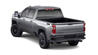 2026 Chevrolet Silverado 3500 HD Base