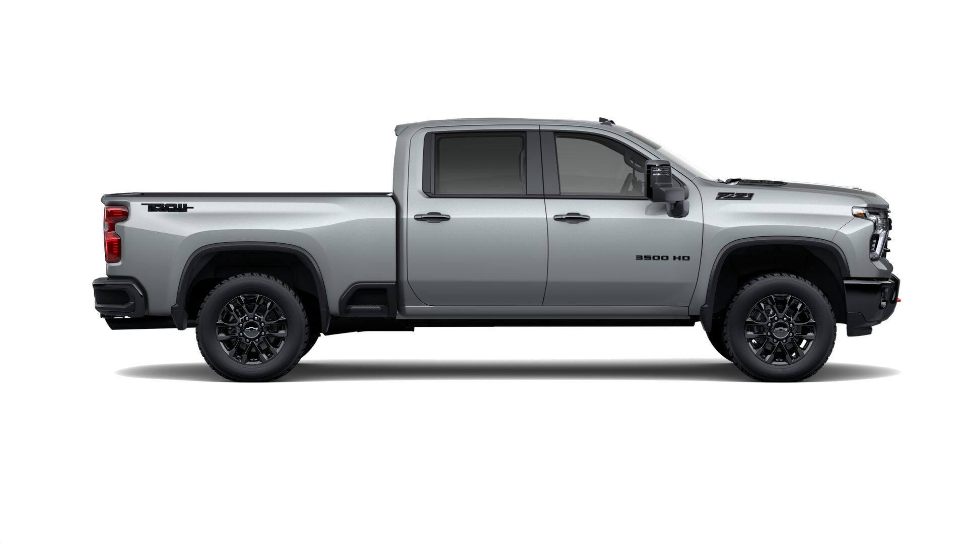2026 Chevrolet Silverado 3500 HD Base