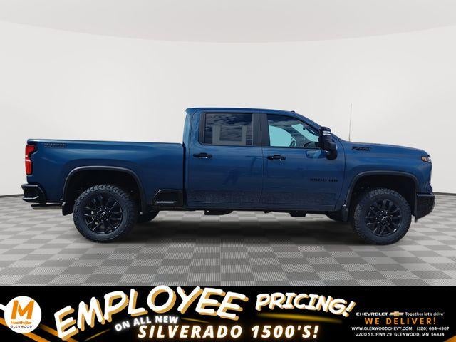 2026 Chevrolet Silverado 3500 HD Crew Cab Standard Box 4-Wheel Drive LT