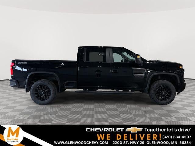 2025 Chevrolet Silverado HD LT 4WD Crew Cab Standard Box SRW's photo