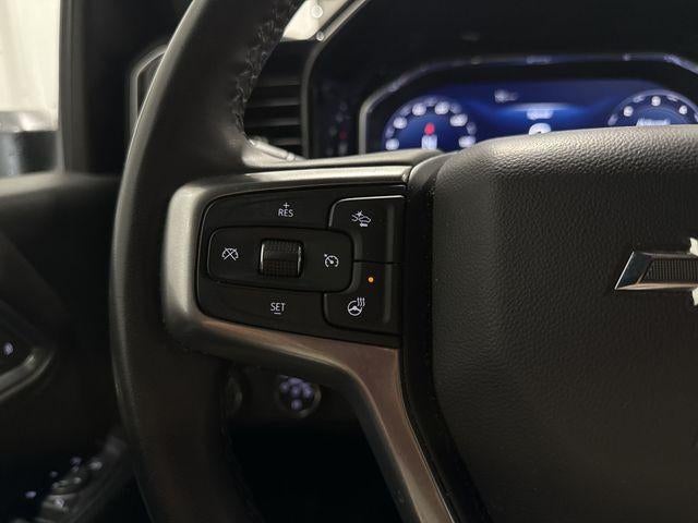 2025 Chevrolet Silverado 3500 HD Crew Cab Standard Box 4-Wheel Drive LT
